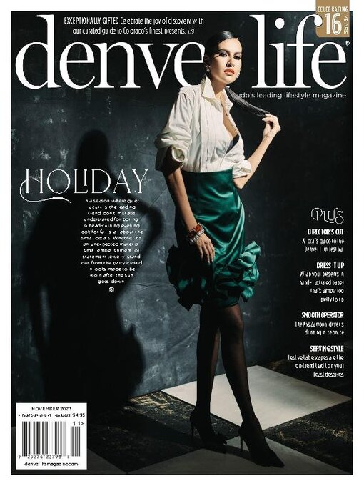 Title details for Denver Life Magazine by Denver Life Magazine - Available